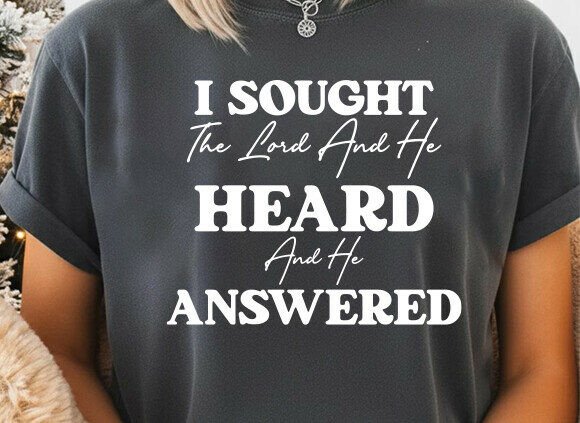 Bible Verse SVG Graphics for T-Shirt Designs