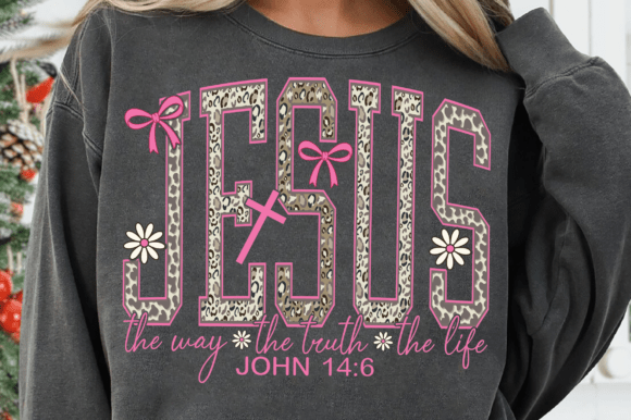 Christian Coquette SVG, Camo Jesus SVG: T-Shirt Designs and Graphics