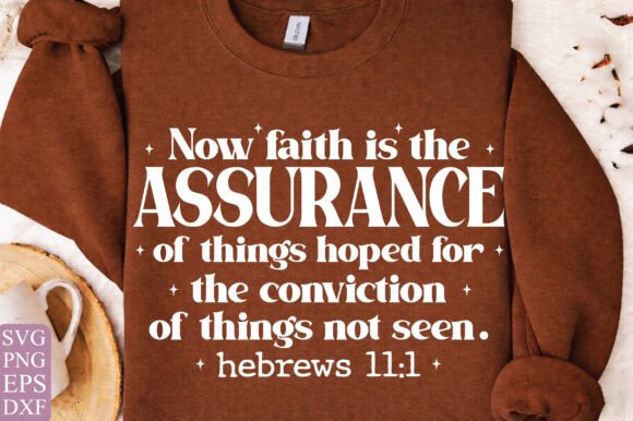 Faith Definition Tee Review: Christian SVG for Embroidery