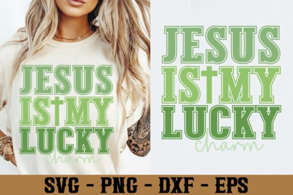 Jesus Is My Lucky Charm: A Design Review