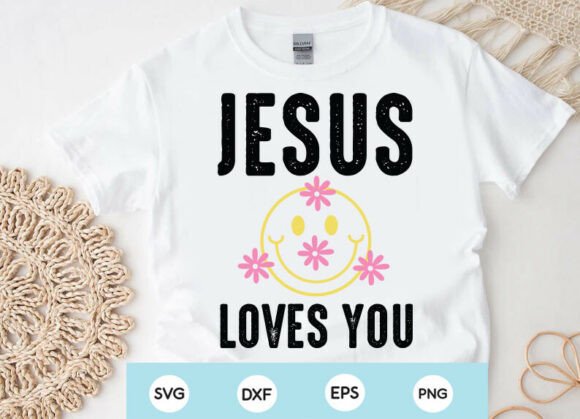Jesus Loves You SVG, Smiley Face: A Designer’s Real‑World Embroidery Review