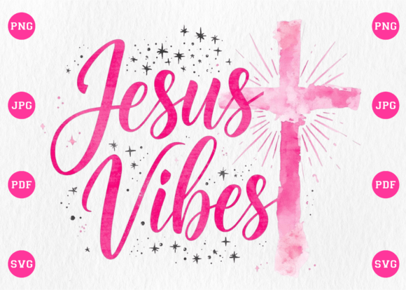 Jesus Vibes Happy Easter PNG: Real Project Review