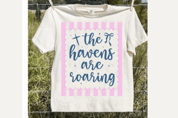 The Heavens Are Roaring SVG: Graphics & T-Shirt Designs
