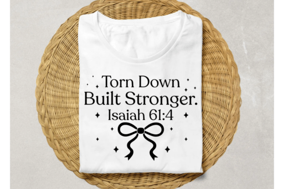 Trendy Christian SVG Graphics for T-Shirt Designs